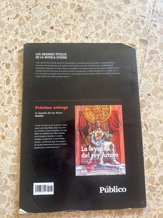 Lote 5 Libros Clásicos Infantiles El Cid Quijote