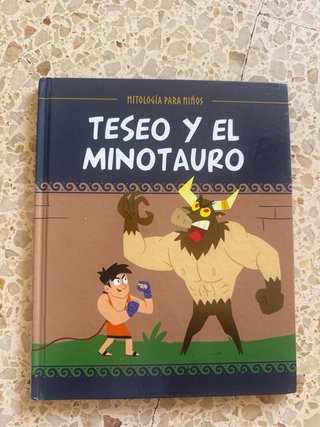Lote 5 Libros Clásicos Infantiles El Cid Quijote