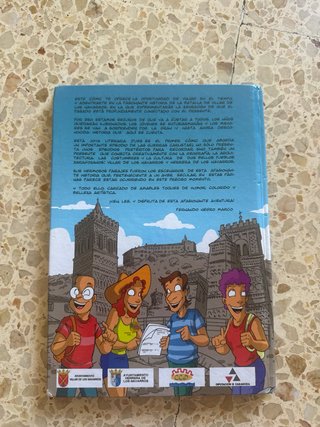 Lote 5 Libros Clásicos Infantiles El Cid Quijote