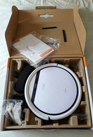 Robot Aspirador iLife