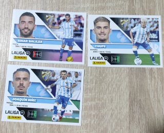 Cromos LaLiga Panini este 2026/2027