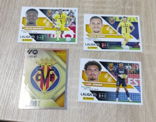 Cromos LaLiga Panini este 2026/2027