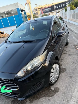 Ford Fiesta 2014