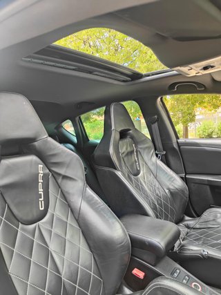 SEAT Leon Cupra 240cv