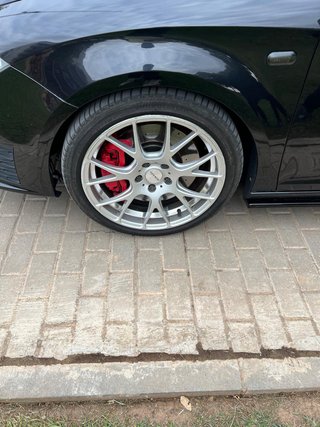 SEAT Leon Cupra 240cv