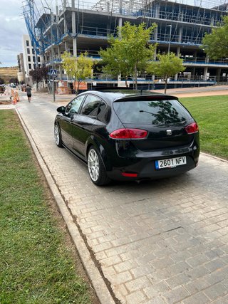 SEAT Leon Cupra 240cv