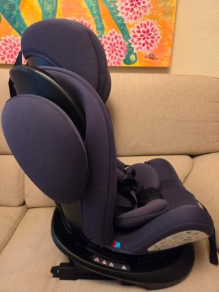 Silla de coche Chicco todas las edades