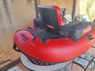Pato pesca Hart Sikkario X-Black
