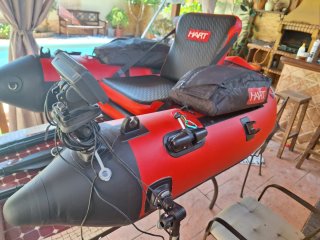 Pato pesca Hart Sikkario X-Black