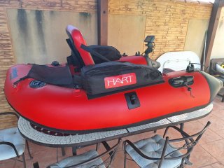 Pato pesca Hart Sikkario X-Black