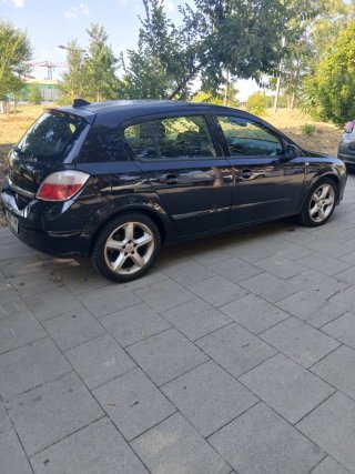 Opel Astra 2006