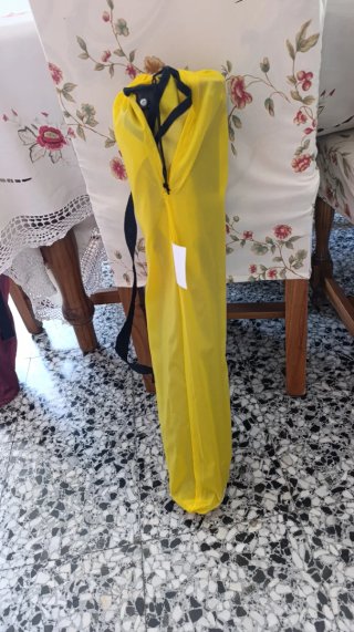 Mesa plegable camping