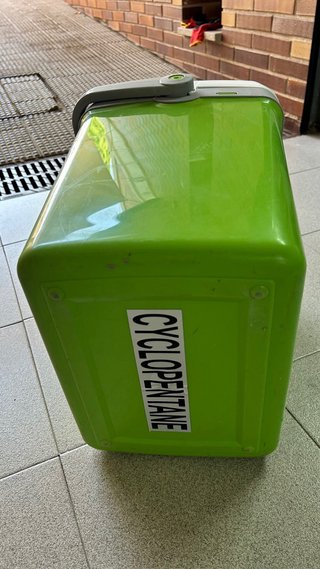 Nevera Eléctrica Coche Severin