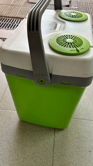 Nevera Eléctrica Coche Severin