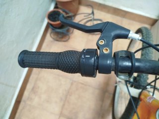 Bicicleta 24 pulgadas