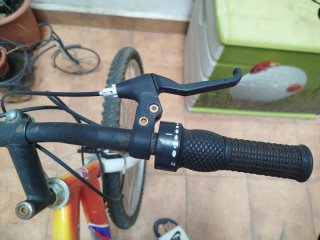 Bicicleta 24 pulgadas