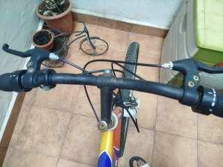 Bicicleta 24 pulgadas