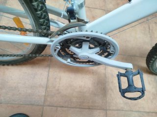 Bicicleta 24 pulgadas