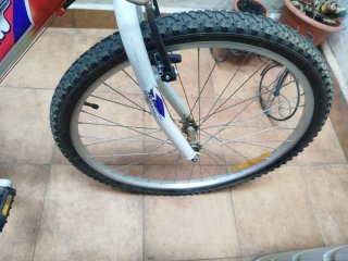 Bicicleta 24 pulgadas