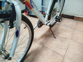 Bicicleta 24 pulgadas