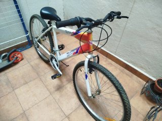 Bicicleta 24 pulgadas