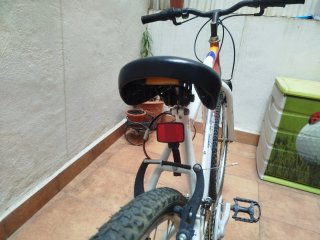 Bicicleta 24 pulgadas