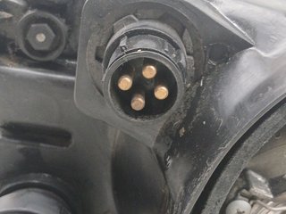 FARO IZQUIERDO AUDI 80 BERLINA/AVANT 1Z 084411131