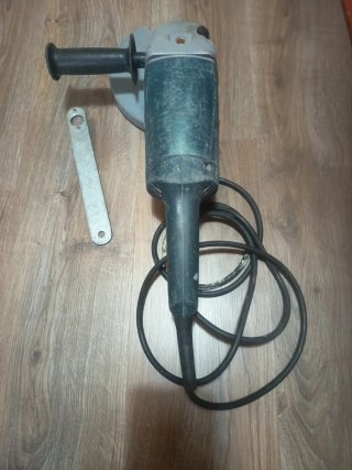 Radial Bosch GWS 230