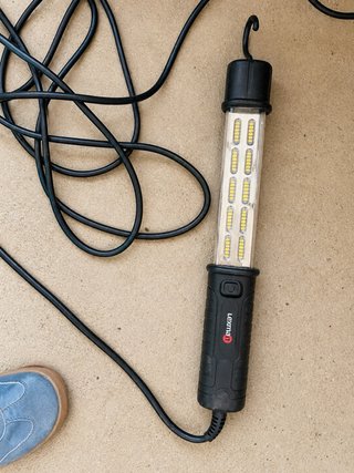 Lámpara LED Trabajo Lexman