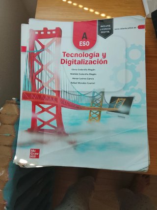 Tecnología y digitalización A, ESO