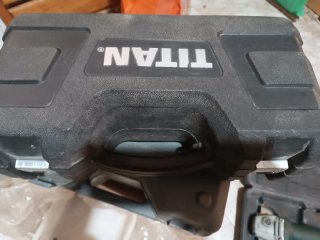 Maletín para radial amoladora 115/125