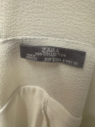 Top Zara aberturas