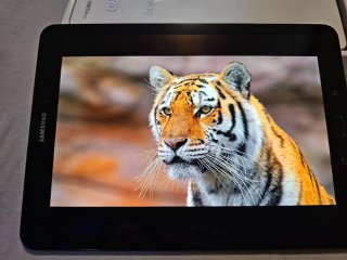 Samsung Galaxy Tab S3 con Tastiera