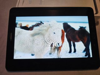Samsung Galaxy Tab S3 con Tastiera