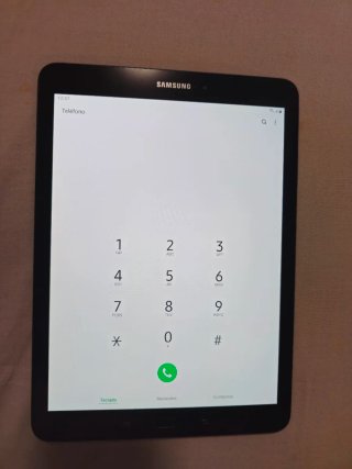 Samsung Galaxy Tab S3 con Tastiera
