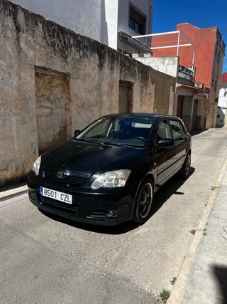 Toyota Corolla 2004