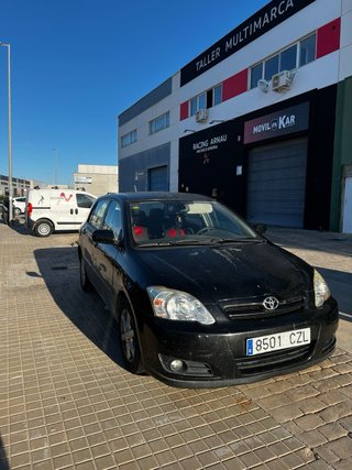 Toyota Corolla 2004