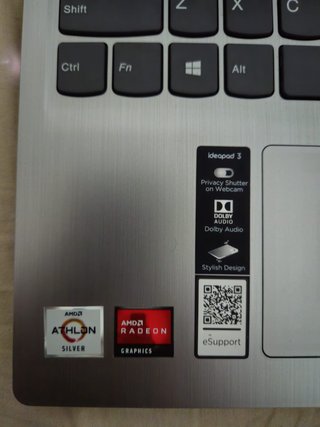 Portátil Lenovo IdeaPad 3 15ADA05 AMD