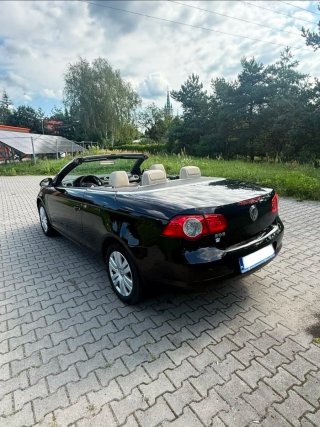 Volkswagen Eos 2009
