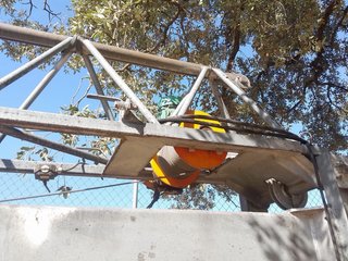 Grúa Saez Automontante 20/22