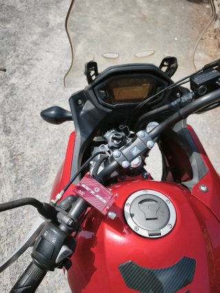 Honda CB 500 X ABS