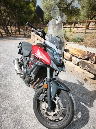 Honda CB 500 X ABS