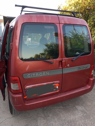 Citroen Berlingo 2008