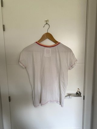 Camiseta Coca-Cola Desigual Talla M