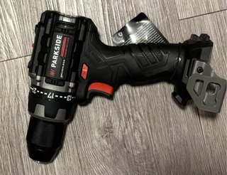 Atornillador Taladro PARKSIDE PERFORMANCE 20V