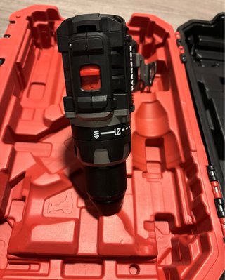 Atornillador Taladro PARKSIDE PERFORMANCE 20V
