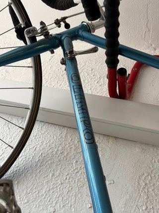 Bicicleta Vintage Olympo