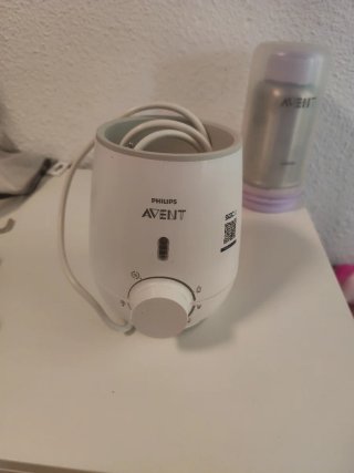 Termo y Calienta Biberones Philips Avent