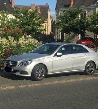 Mercedes-Benz Classe E (214) 2015 2.2