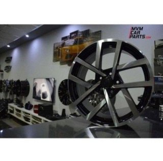 Juego de 4 Llantas 18 GT VII Black VW018